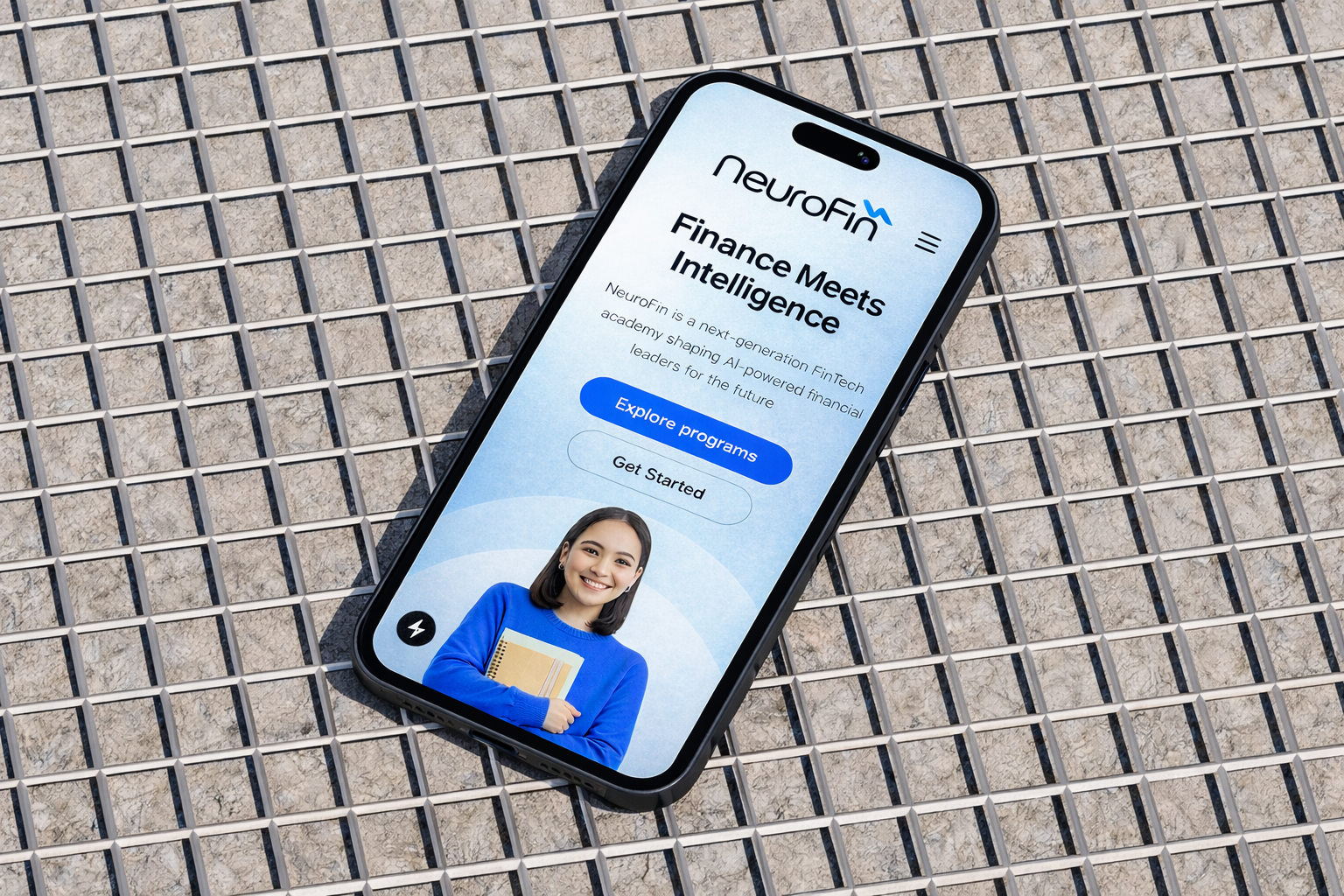 About NeuroFin